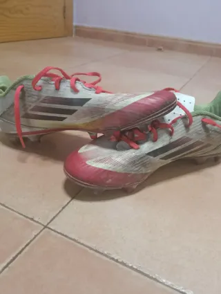 Botas de fútbol Adidas F50 Talla 42 1/3
