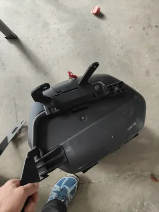 Maletas Shad Soporte Honda Integra