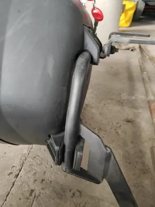 Maletas Shad Soporte Honda Integra