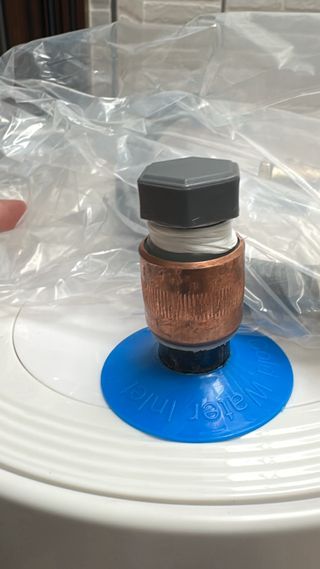 Termo eléctrico Ferroli 80L