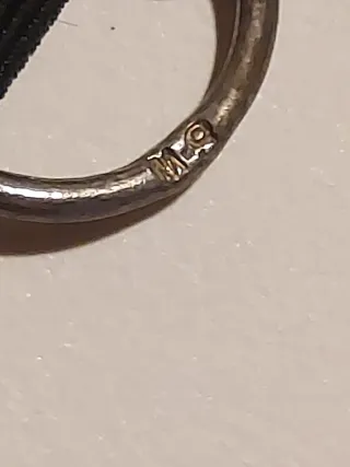 Croce Medaglia Ferro Cavaliere