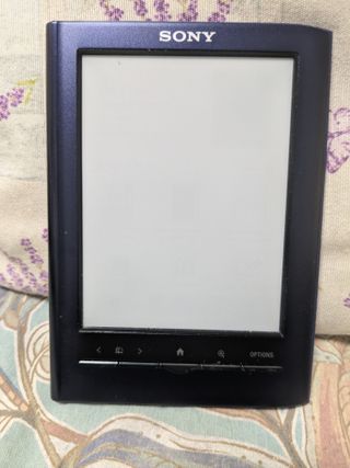Sony Reader Pocket 5" PRS-350 eBook