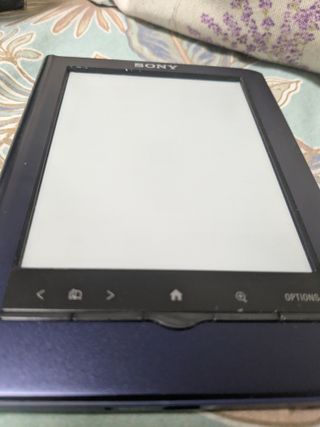 Sony Reader Pocket 5" PRS-350 eBook