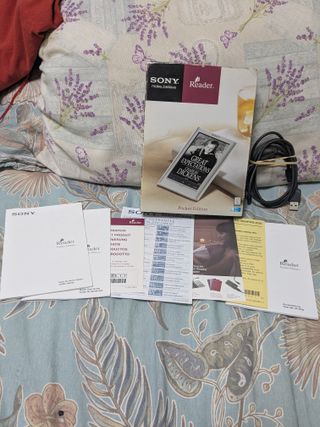 Sony Reader Pocket 5" PRS-350 eBook