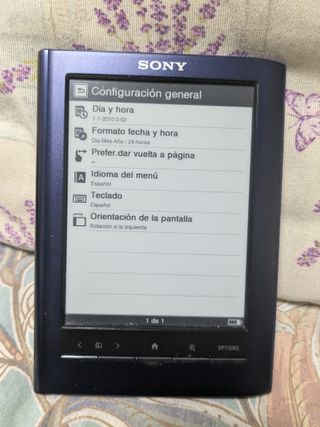 Sony Reader Pocket 5" PRS-350 eBook