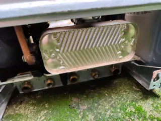 Bomba Caldera y más