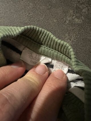 Completo neonato 1-3 mesi