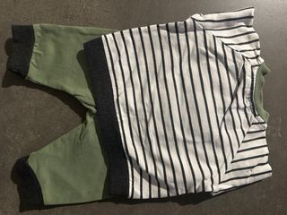 Completo neonato 1-3 mesi