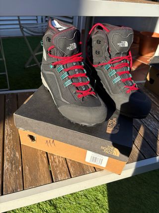 Botas alpinismo semirígidas The North Face 38