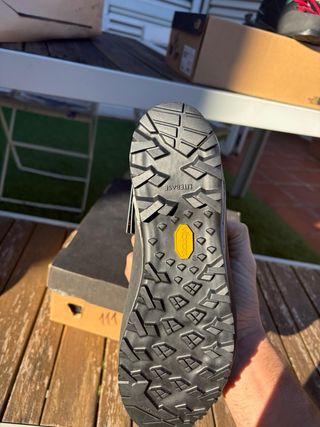 Botas alpinismo semirígidas The North Face 38