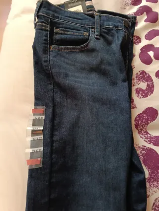 Pantalón Levis Mujer Talla 27x32