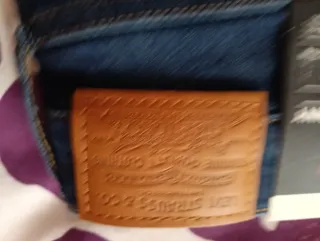 Pantalón Levis Mujer Talla 27x32