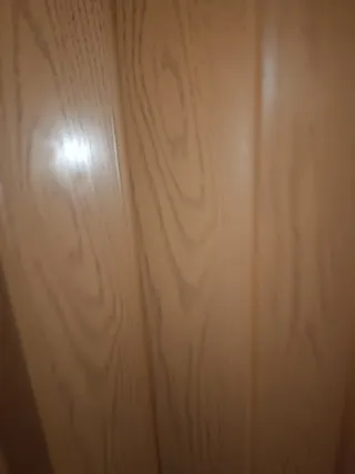 Puerta Plegable Madera