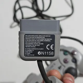 Mando PS1 Sony Original