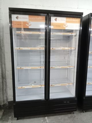 Neveras Expositoras de Bebidas Nuevas