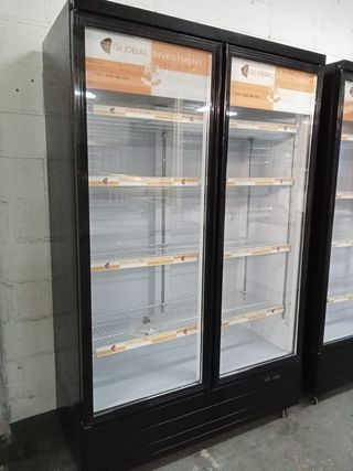 Neveras Expositoras de Bebidas Nuevas