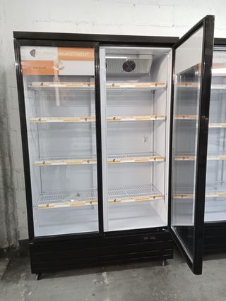 Neveras Expositoras de Bebidas Nuevas