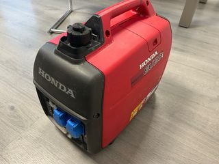 Generador Honda EU20i Insonorizado