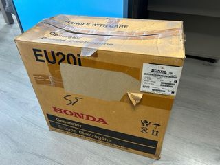 Generador Honda EU20i Insonorizado