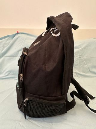 Mochila Turbo WP Camp Negra