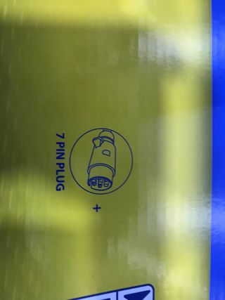 Placa de luces para remolque