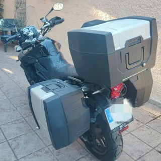 TRIUMPH TIGER 800 ABS "O C A S I O N"