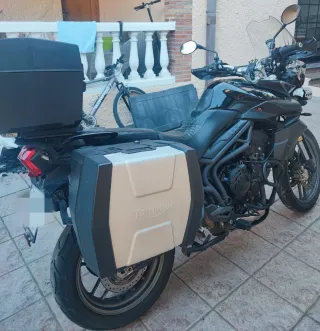 TRIUMPH TIGER 800 ABS "O C A S I O N"