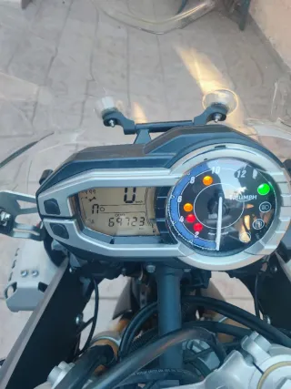 TRIUMPH TIGER 800 ABS "O C A S I O N"