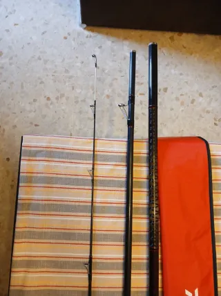 Caña de pescar Daiwa Liberty Surf