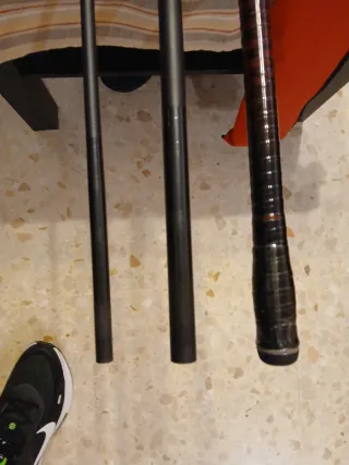 Caña de pescar Daiwa Liberty Surf