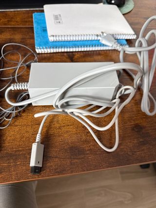 Nintendo Wii Mini Rossa