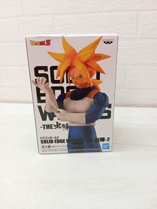 Banpresto Figura de Accion Trunks Dragon