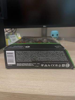 Boba Fett Star Wars Black Series.