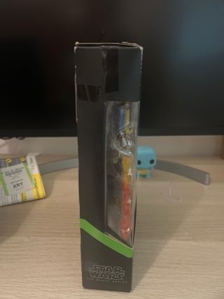 Boba Fett Star Wars Black Series.