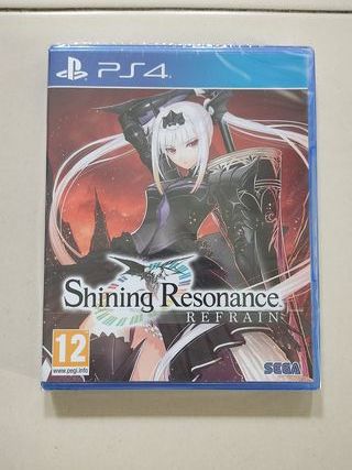 Shining Resonance Refrain PS4