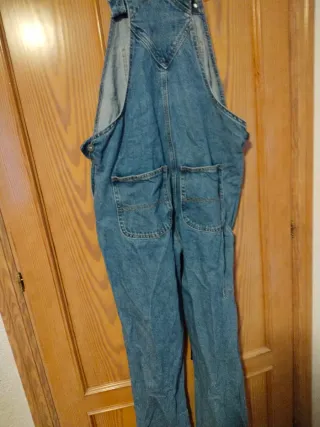 Mono tejano vaquero azul unisex