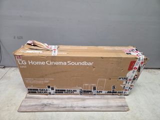 Home Cinema LG S95TR Negro