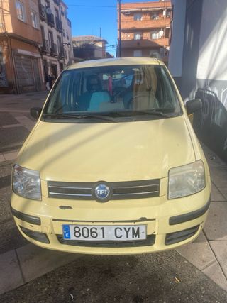 FIAT Panda 2004