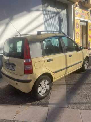 FIAT Panda 2004