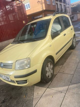 FIAT Panda 2004