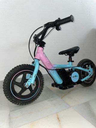 Bicicleta Eléctrica Niños EOS E-BIKE 100W 12