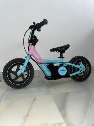 Bicicleta Eléctrica Niños EOS E-BIKE 100W 12