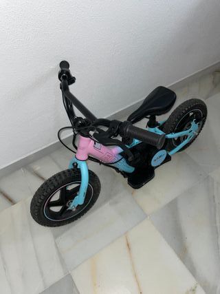Bicicleta Eléctrica Niños EOS E-BIKE 100W 12