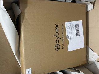 Chasis + silla + grupo 0 CYBEX Priam Oro Rosado