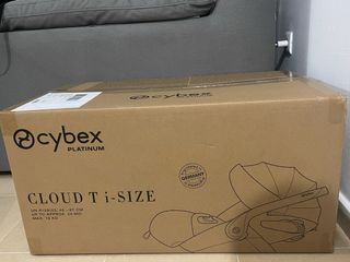 Chasis + silla + grupo 0 CYBEX Priam Oro Rosado