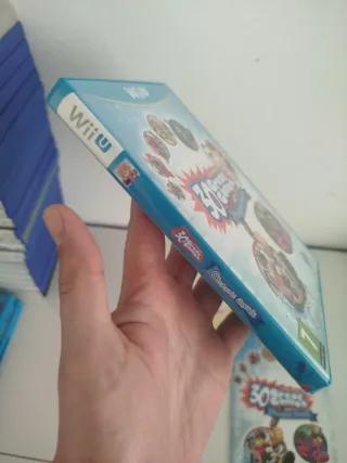 30 Great Games Wii U - Obstacle Arcade