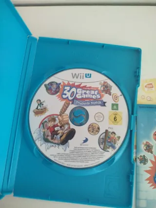 30 Great Games Wii U - Obstacle Arcade