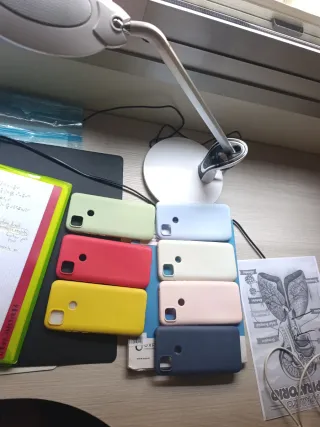 Cover Xiaomi Redmi 9 NFC