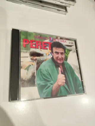 Peret - Número 1 en Rumba (2 CD)