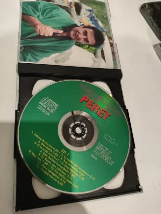 Peret - Número 1 en Rumba (2 CD)